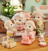 Sylvanian Gemelos De Ovejas 05621sy