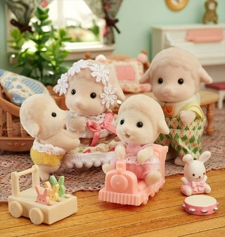 Sylvanian Gemelos De Ovejas 05621sy