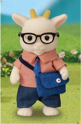 Sylvanian Familia De Cabras 4 Figuras 05622sy