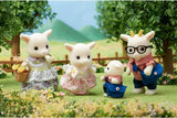 Sylvanian Familia De Cabras 4 Figuras 05622sy