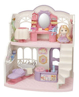 Sylvanian Play Set Salón De Peluquería Pony 05642sy