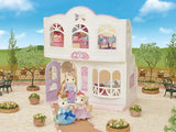Sylvanian Play Set Salón De Peluquería Pony 05642sy