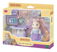 Sylvanian Set De Peluquero De Pony 05644sy