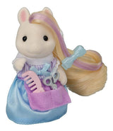 Sylvanian Set De Peluquero De Pony 05644sy