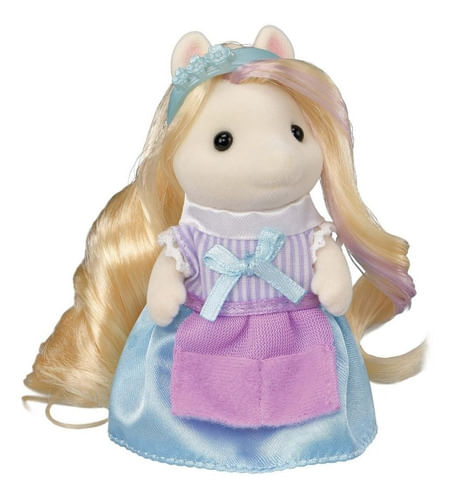Sylvanian Set De Peluquero De Pony 05644sy