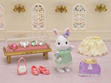 Sylvanian Fashion Play Set Colección Joyas Y Gemas 05647sy