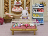 Sylvanian Fashion Play Set Colección Joyas Y Gemas 05647sy