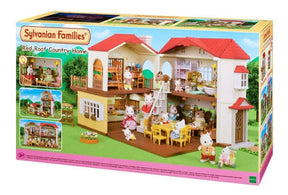 Sylvanian Families Casa Grande Con Luces 05302sy