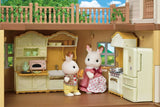 Sylvanian Families Casa Grande Con Luces 05302sy