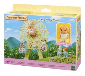 Sylvanian Families Rueda De La Fortuna 05333sy