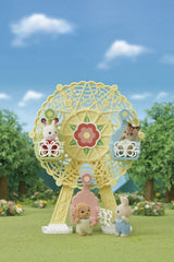Sylvanian Families Rueda De La Fortuna 05333sy