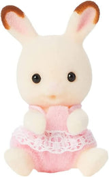 Sylvanian Families Gemelos Conejo De Chocolate 05420sy