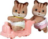 Sylvanian Gemelos Ardilla De La Nuez 05421sy