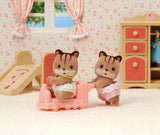 Sylvanian Gemelos Ardilla De La Nuez 05421sy