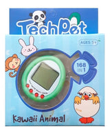 Mascota Virtual Tech Pet Juego Retro Mb370221
