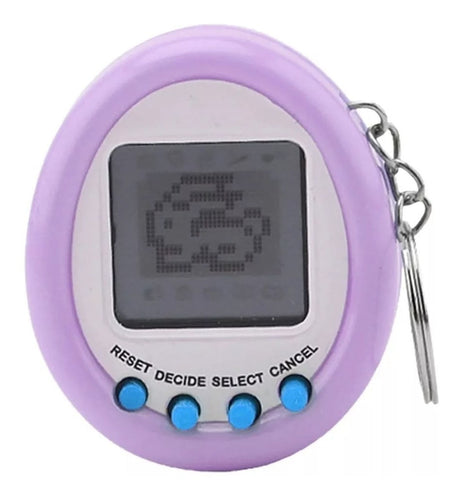 Mascota Virtual Tech Pet Juego Retro Mb370221