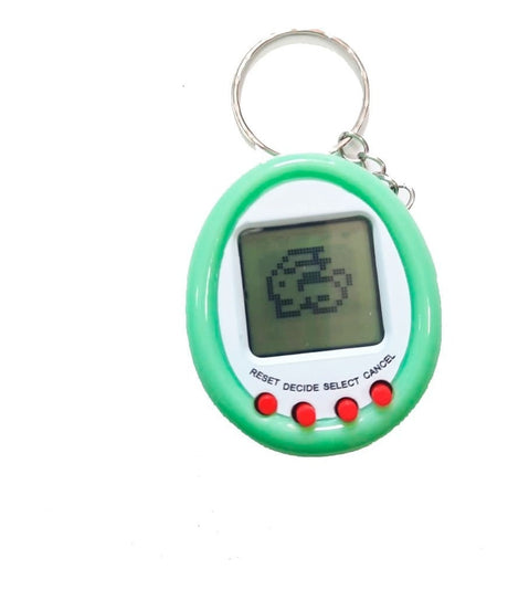 Mascota Virtual Tech Pet Juego Retro Mb370221