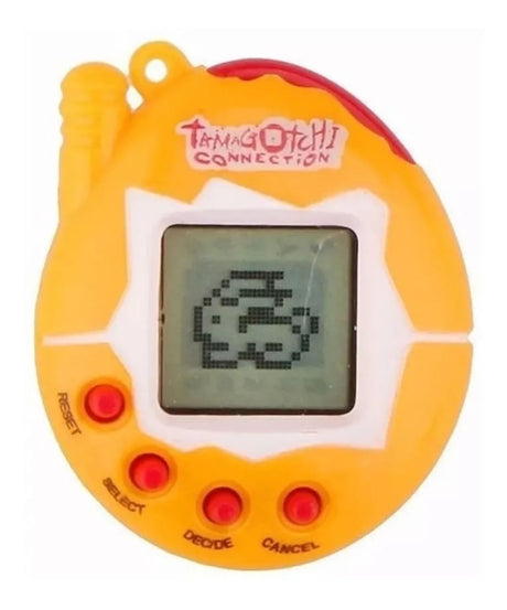 Mascota Virtual Funny Pet Juego Retro Mb370218