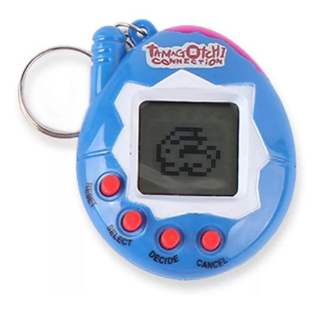 Mascota Virtual Funny Pet Juego Retro Mb370218