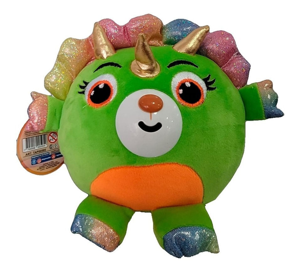 Big Lenguas Pets Peluche Animales Tap00595