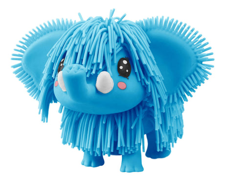 Peludito Shine Elefante Con Movimiento Y Sonido Jp009