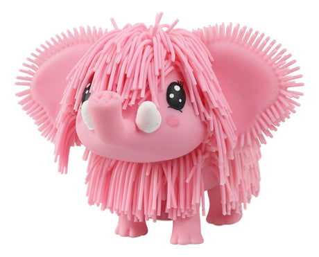 Peludito Shine Elefante Con Movimiento Y Sonido Jp009