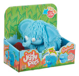 Peludito Shine Elefante Con Movimiento Y Sonido Jp009