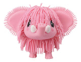 Peludito Shine Elefante Con Movimiento Y Sonido Jp009