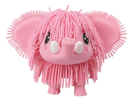 Peludito Shine Elefante Con Movimiento Y Sonido Jp009