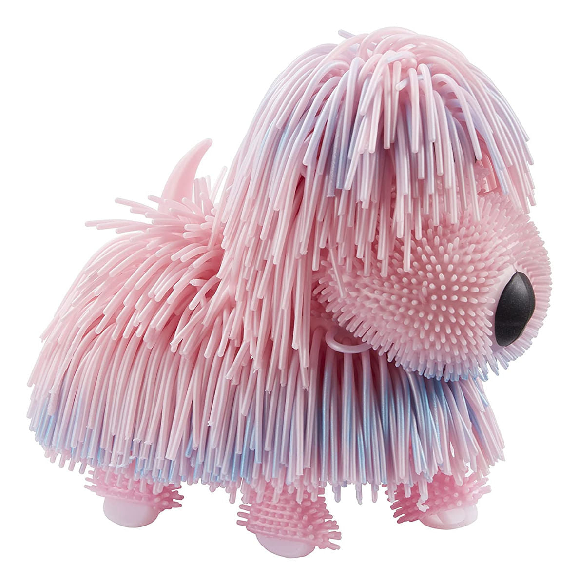 Peludito Shine Perrito Perlado Movimiento Y Sonido Wd188p