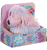 Peludito Shine Perrito Perlado Movimiento Y Sonido Wd188p