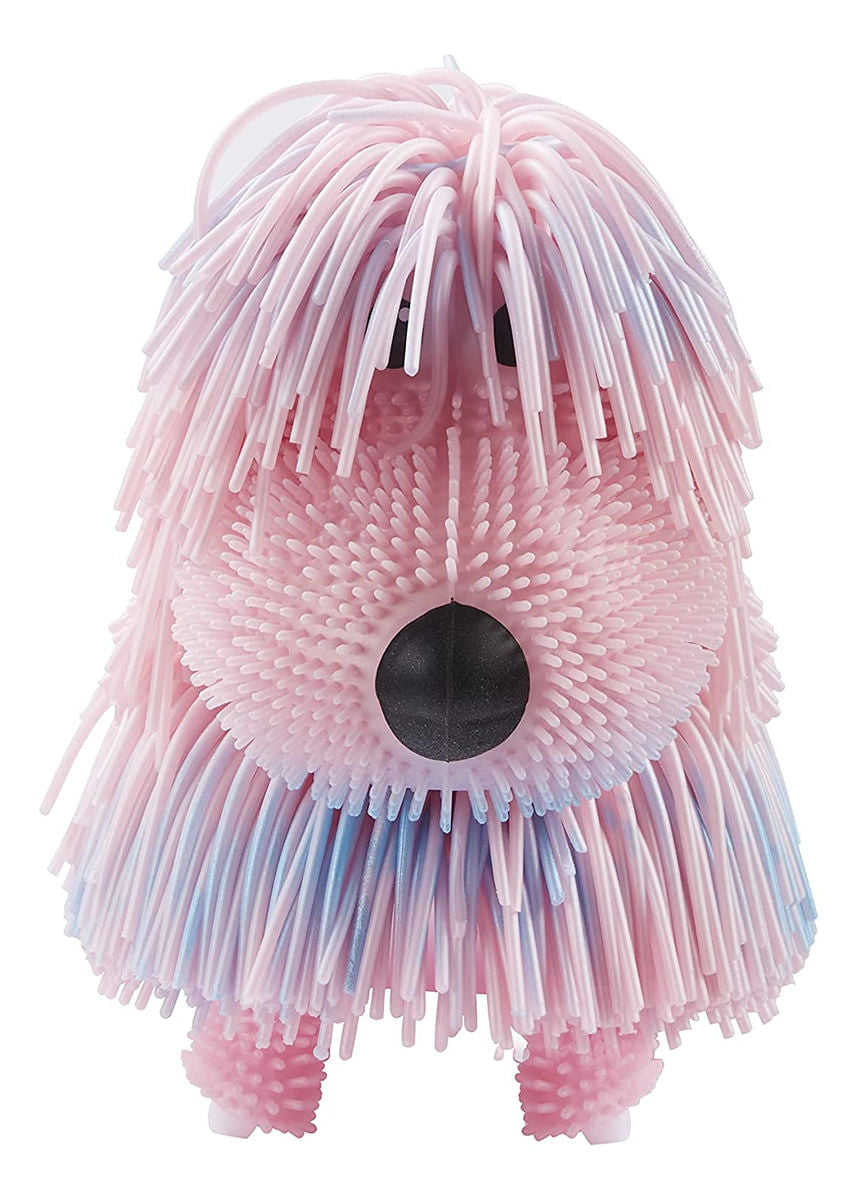 Peludito Shine Perrito Perlado Movimiento Y Sonido Wd188p