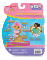Fingerlings Monito Interactivo Harmony Rosa 3111