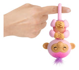Fingerlings Monito Interactivo Harmony Rosa 3111