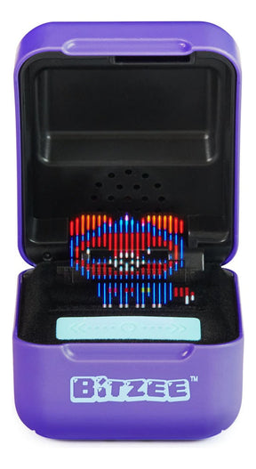 Bitzee Mascota Digital Interactiva En Estuche 22900