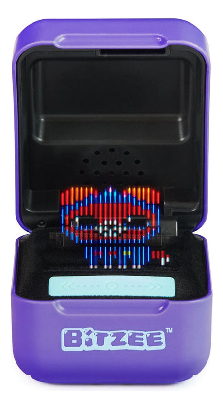 Bitzee Mascota Digital Interactiva En Estuche 22900