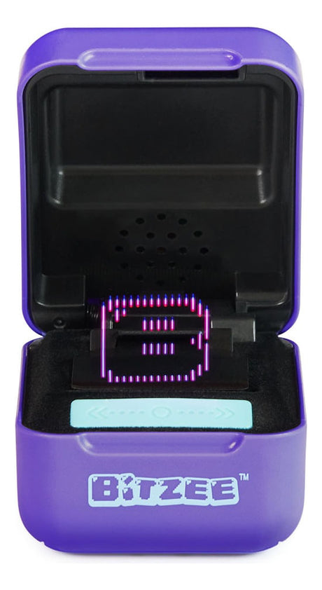 Bitzee Mascota Digital Interactiva En Estuche 22900