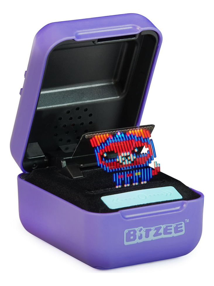 Bitzee Mascota Digital Interactiva En Estuche 22900