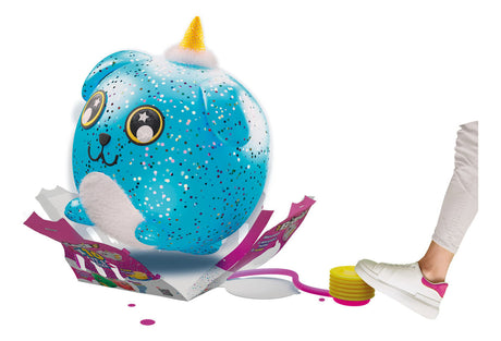 Biggies Mega Peluche Inflable Perro Big001 ud