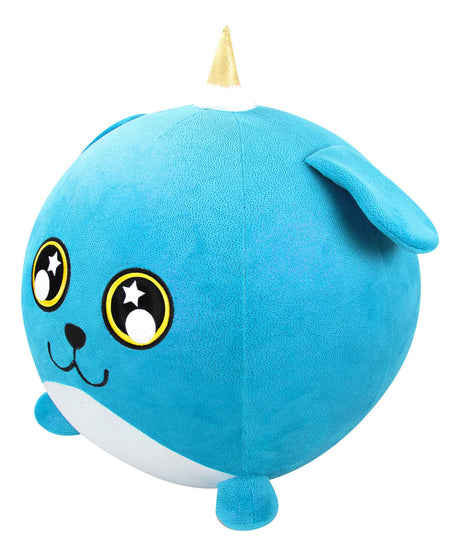 Biggies Mega Peluche Inflable Perro Big001 ud