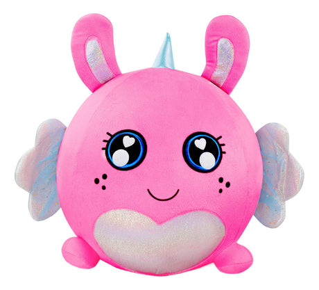 Biggies Mega Peluche Inflable Conejo Big001 ra