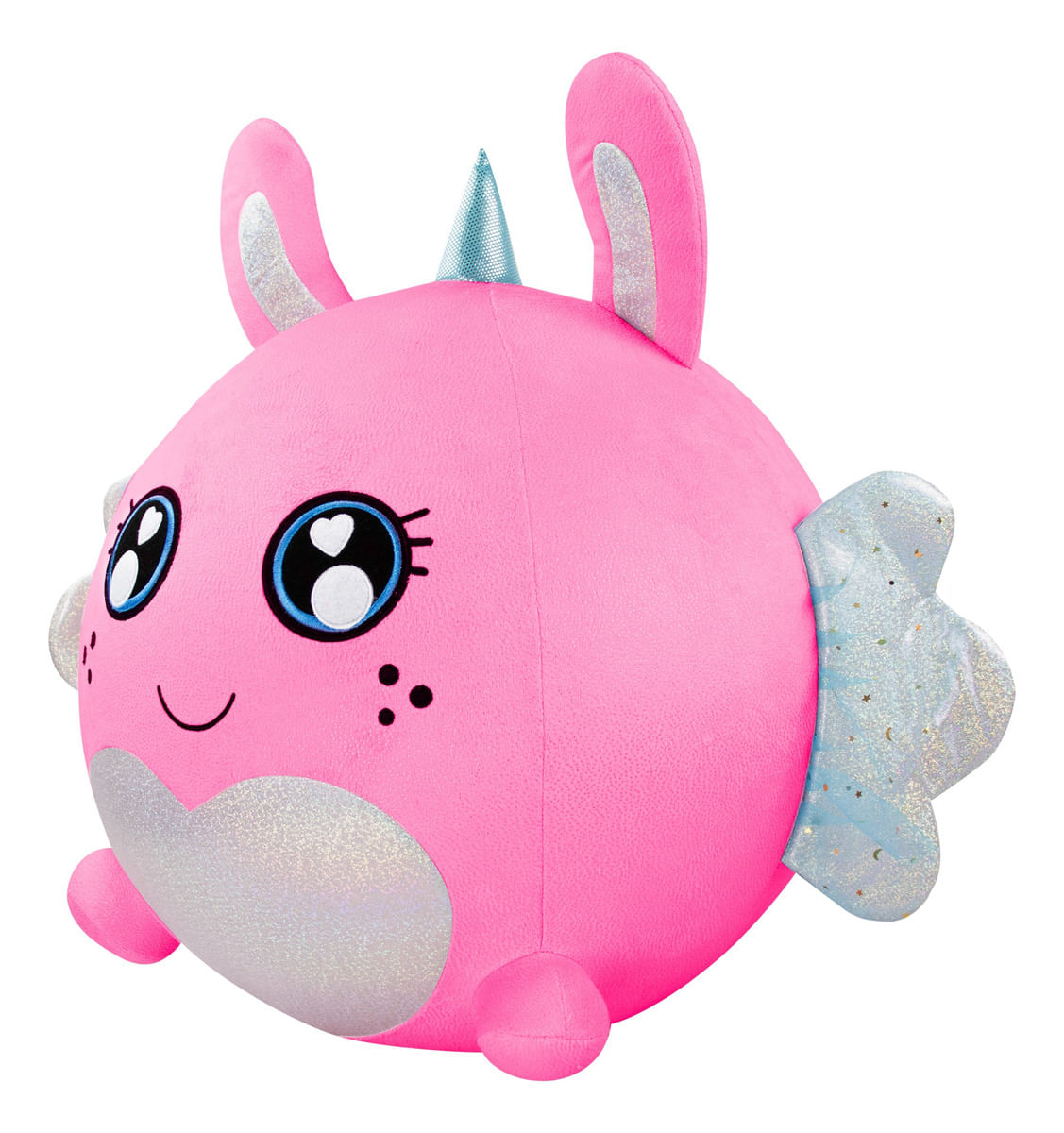 Biggies Mega Peluche Inflable Conejo Big001 ra