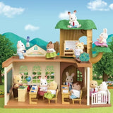 Sylvanian Families Escuela Del arbol 5105