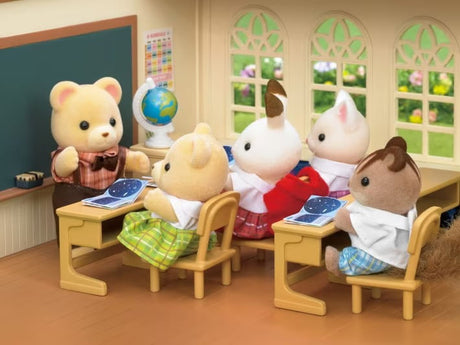 Sylvanian Families Escuela Del arbol 5105