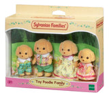 Sylvanian Families Familia Perro Caniche 5259