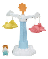 Sylvanian Families Columpio Avion De La Guarderia 5334