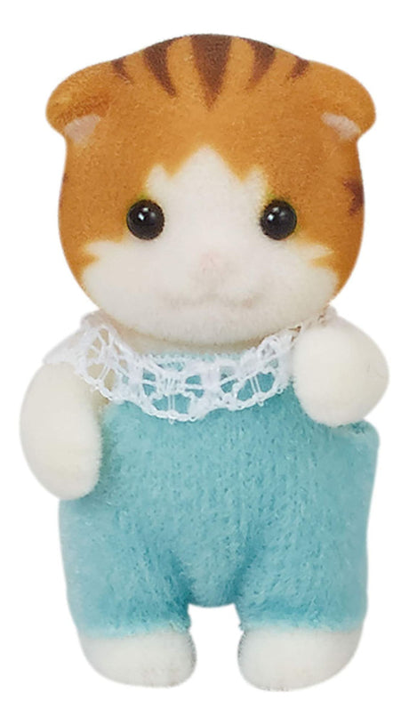 Sylvanian Families Columpio Avion De La Guarderia 5334