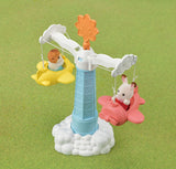 Sylvanian Families Columpio Avion De La Guarderia 5334