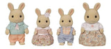Sylvanian Families Familia Conejo De Leche 5706