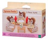 Sylvanian Families Set de sofa y sillones 4464